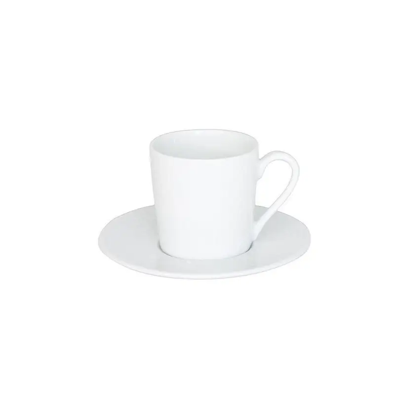 Affaire À Saisir Tasse café et sous-tasse Louna 12 cl, Table Passion