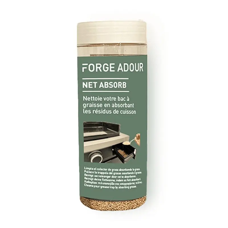 Net Absorb pour Plancha, Forge Adour Nouvelle Collection