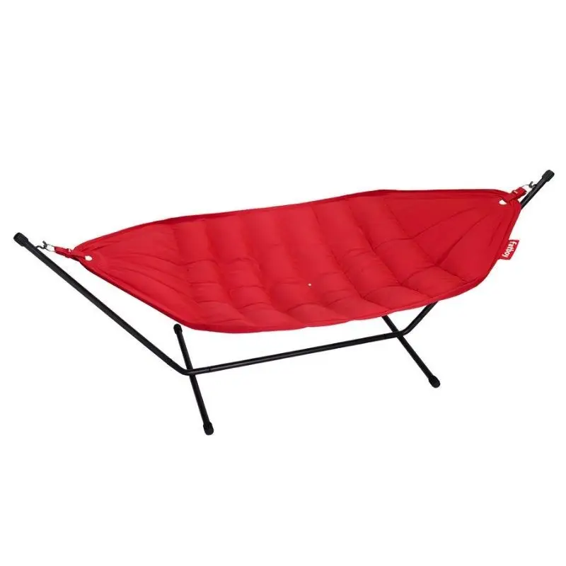 Achat Immédiat Hamac Headdmock Superb Cadre Noir, Fatboy