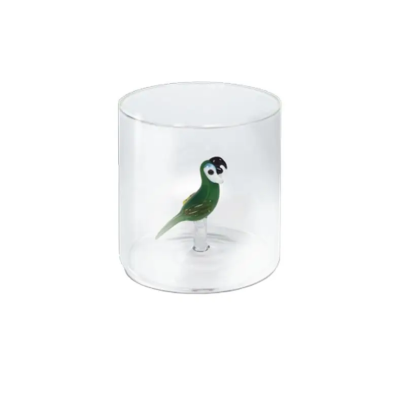 Remise Gobelet 25 cl Perroquet, WD Lifestyle
