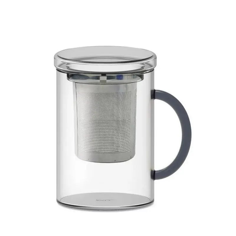 Meilleur Prix Tisanière 42 cl Monterey Gris, WD Lifestyle