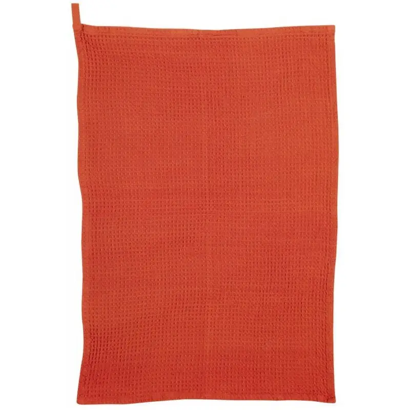Usine Directe Torchon Nid d&rsquo;Abeilles Uni Mumba 50 x 70 cm, Winkler