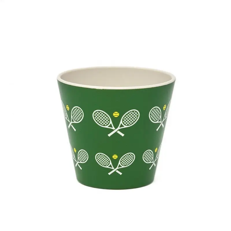 Gobelet expresso 9cl Tennis, Quy cup Promotion