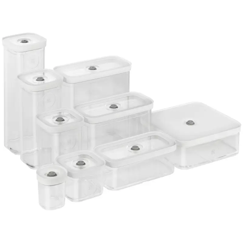 Boîte sous-vide plastique Cube transparent Fresh & Save, Zwilling Offre Exclusive
