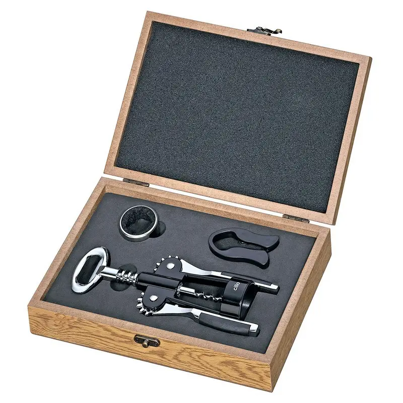 Set de Vin 3 pièces Toscana, Cilio Bon Plan