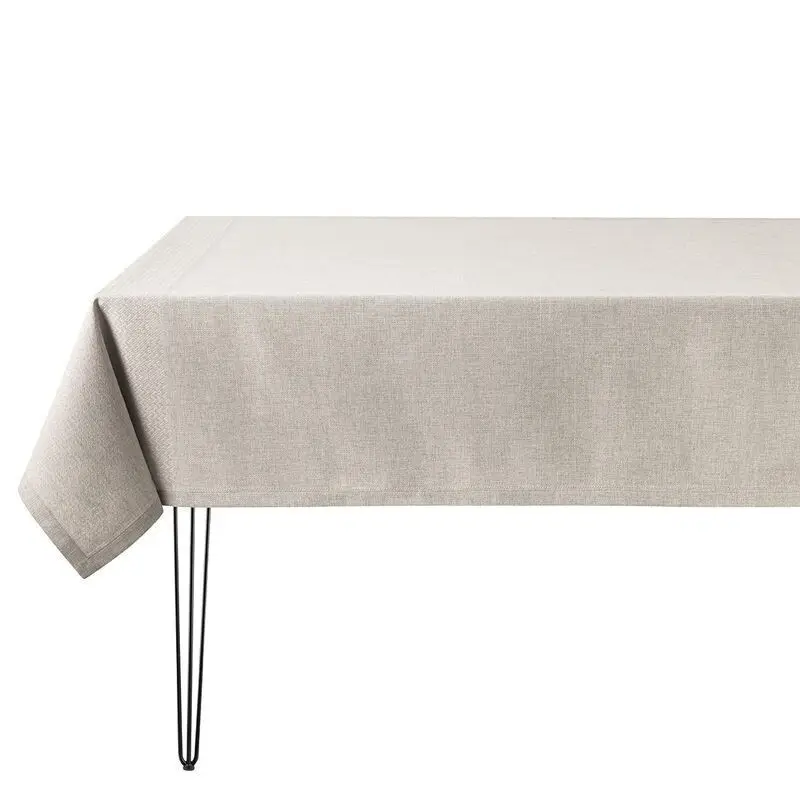 Commander Vite Nappe Slow Life Re-use Bois, Le Jacquard Français