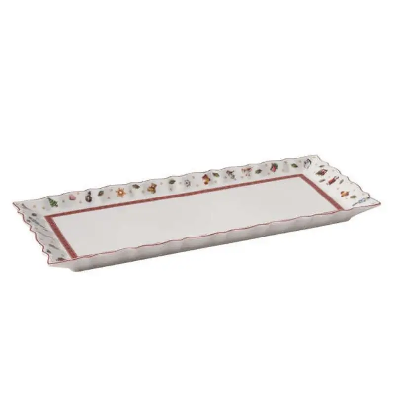 Acheter En Ligne Plat à Cake 39 x 16 cm Toy&rsquo;s Delight, Villeroy & Boch