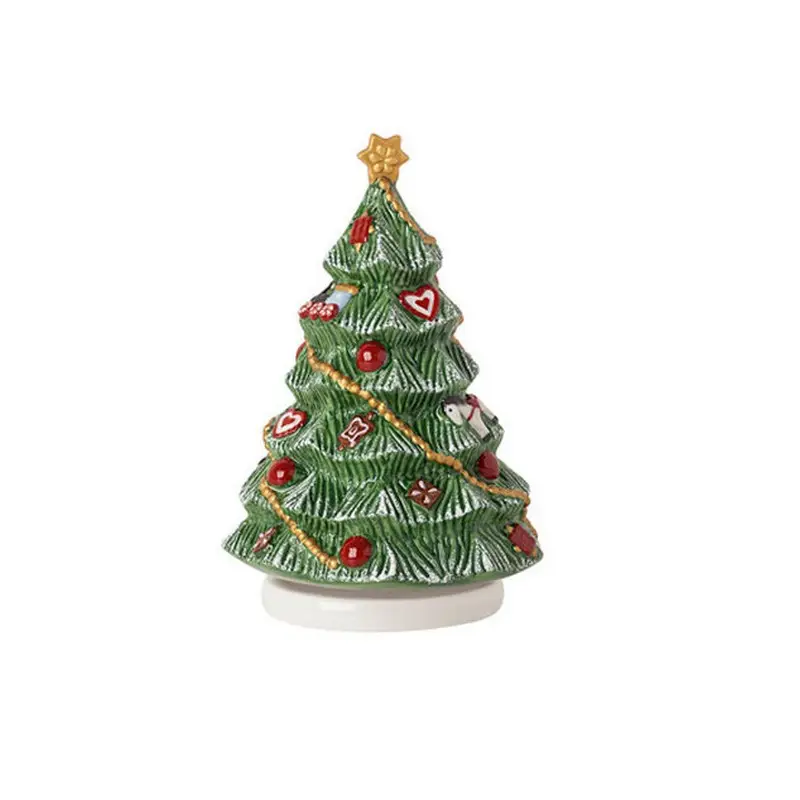 Sapin musical Nostalgic Melody, Villeroy & Boch Petit Prix