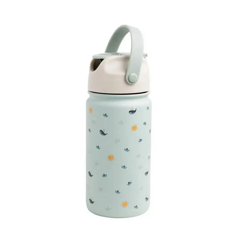 Gourde 420ml Origami, The Cotton Cloud Nouvel Arrivage