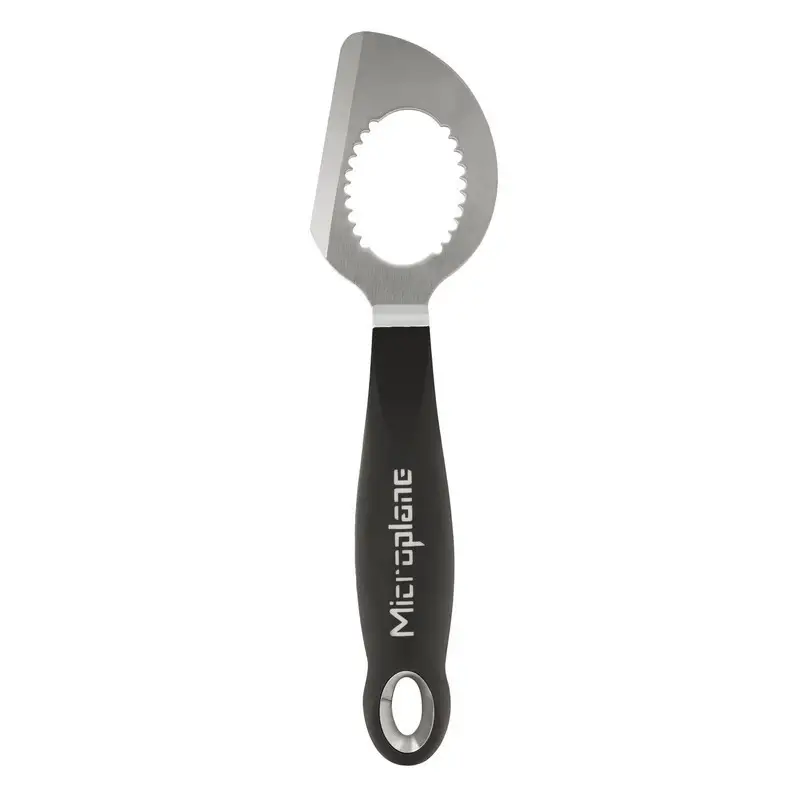 Meilleur Choix Ustensile pour Avocat 3 en 1, Microplane
