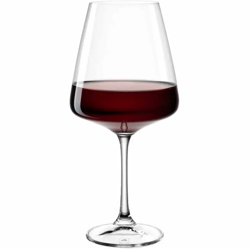 Offre Limitée Coffret 6 verres à vin 66 cl Paladino, Léonardo