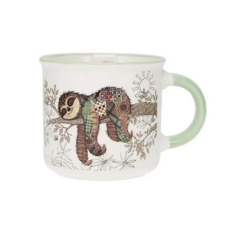Bon Marché Tasse 12 cl Paresseux Kook, Kiub