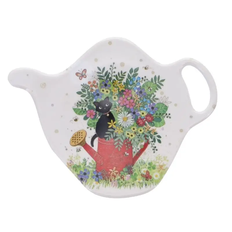 Commande En Gros Repose sachet de thé Bug Art Chaton Arrosoir, Kiub