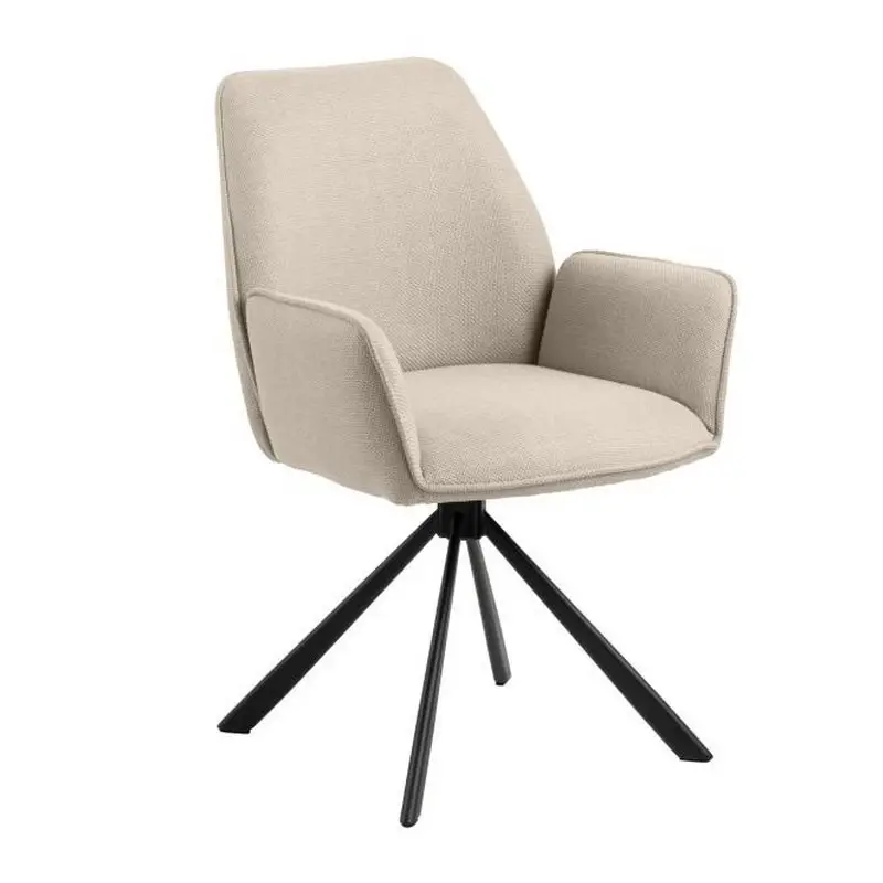 Chaise pivotante Glenda, Actona Bon Plan
