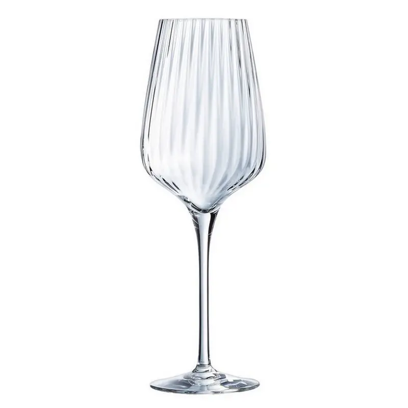 Coffret 6 verres à vin 45 cl Symétrie, Chef & Sommelier Certifié