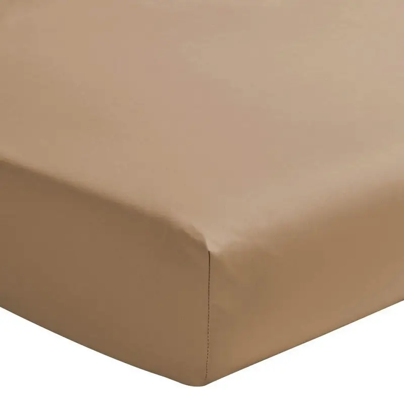 Commande En Gros Drap-housse Percale Dune, Essix