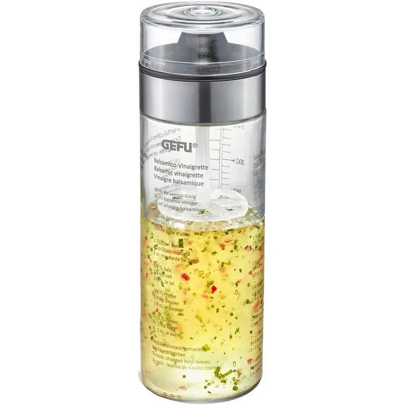 Shaker à vinaigrette MIX, Gefu Promotion Saisonnière