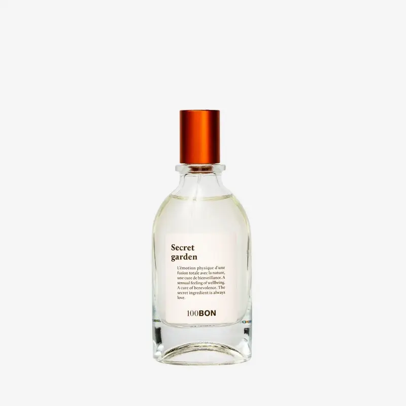 Eau de toilette Secret Garden, 100BON Vente Directe
