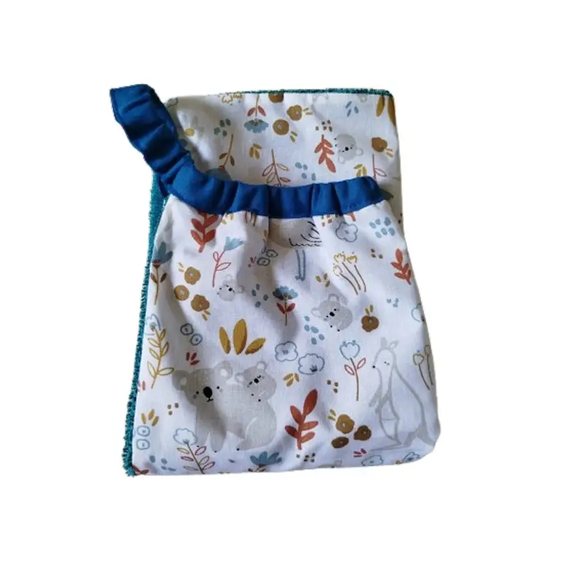 Serviette élastiquée Dream, Les Petits Pinpins Populaire