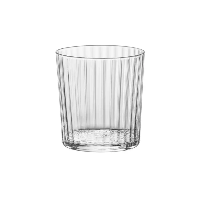 Verre Bodega à côtes, Bormioli Offre Du Jour