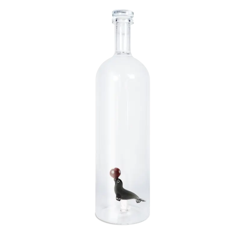 Prix Choc Bouteille en verre 1.2 L Phoque, WD Lifestyle