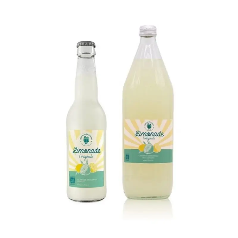 Limonade L&rsquo;Originale, Les Filles de l&rsquo;Ouest Seulement Aujourd’hui