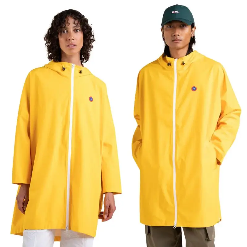 Expédition Rapide Cape de pluie imperméable Mixte Liberté Citron, Flotte
