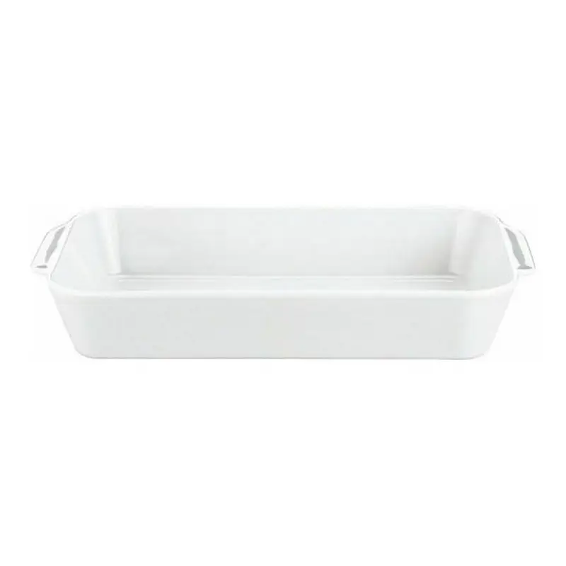 Plat à rôtir rectangulaire 32 x 17.3 cm, Pillivuyt Prix Promo