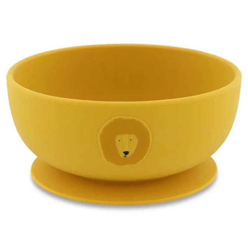 Bol silicone avec ventouse Mr Lion, Trixie Meilleur Choix