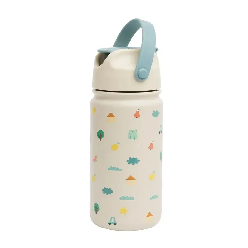 Gourde 420ml Tiny Bits, The Cotton Cloud Vente Flash