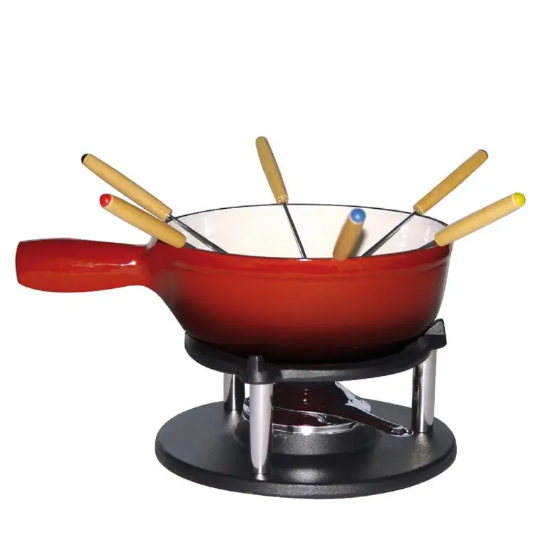Dernier Modèle Service à Fondue Savoyarde, Baumalu
