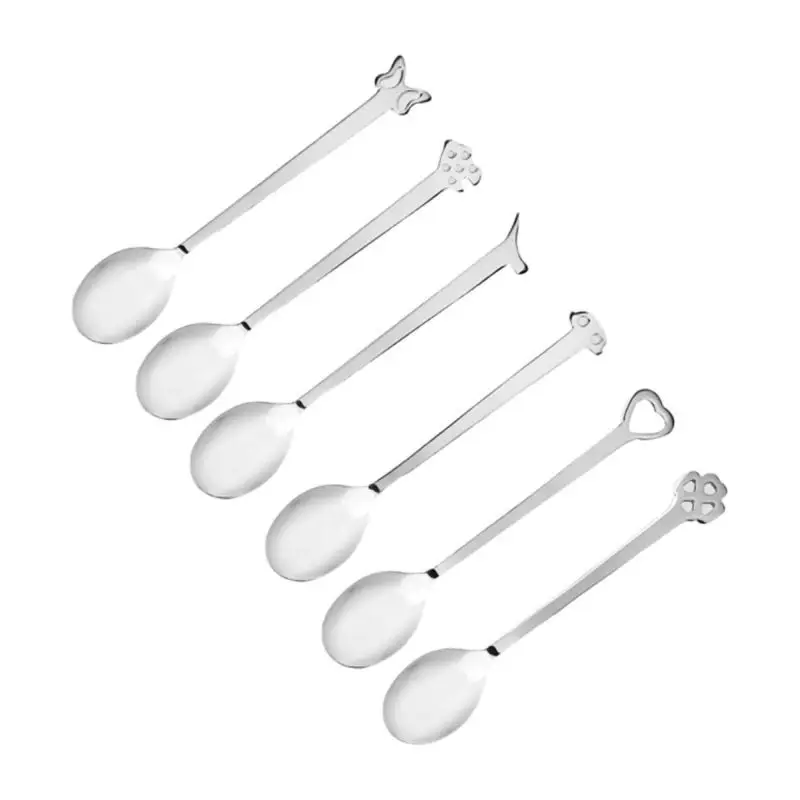 Coffret de 6 Cuillères à café Evento, Mepra Produit De Marque