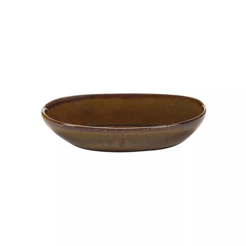 Bol S Out Of Lines Ocre, Serax Marque
