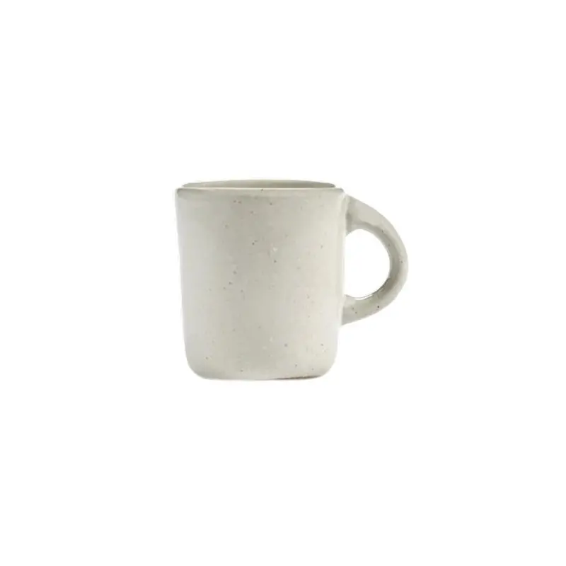 Offre Spéciale Tasse café Out Of Lines White, Serax