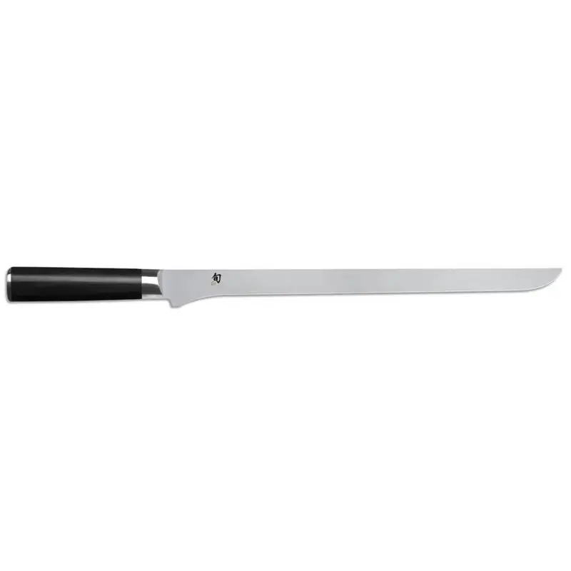 Couteau à jambon lame flexible Shun Classic, Kai Meilleure Vente