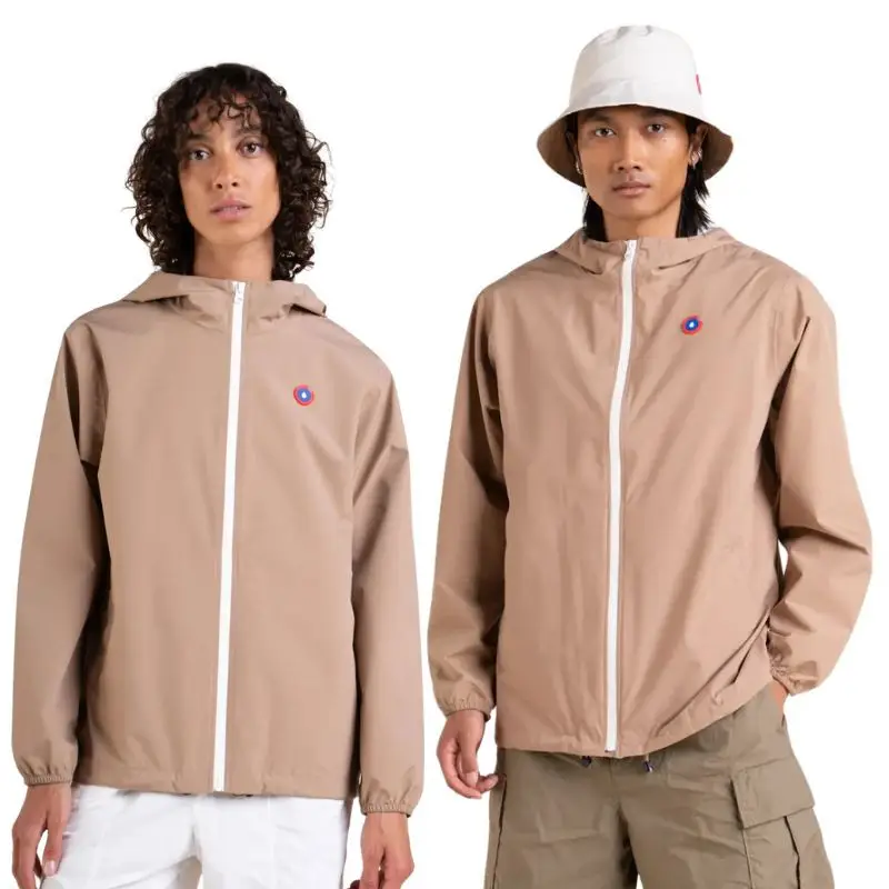 Jusqu’à Épuisement Des Stocks Imperméable Mixte Court Passy Sahara, Flotte