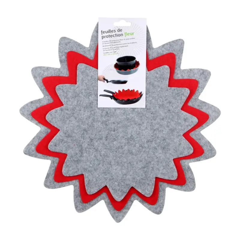 Feuilles de protection Fleur XL, Chevalier Diffusion Offre Du Jour