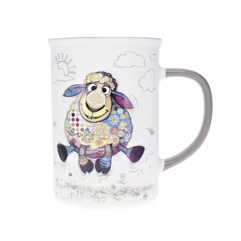 Haute Qualité Mug 36 cl Mouton Kook, Kiub