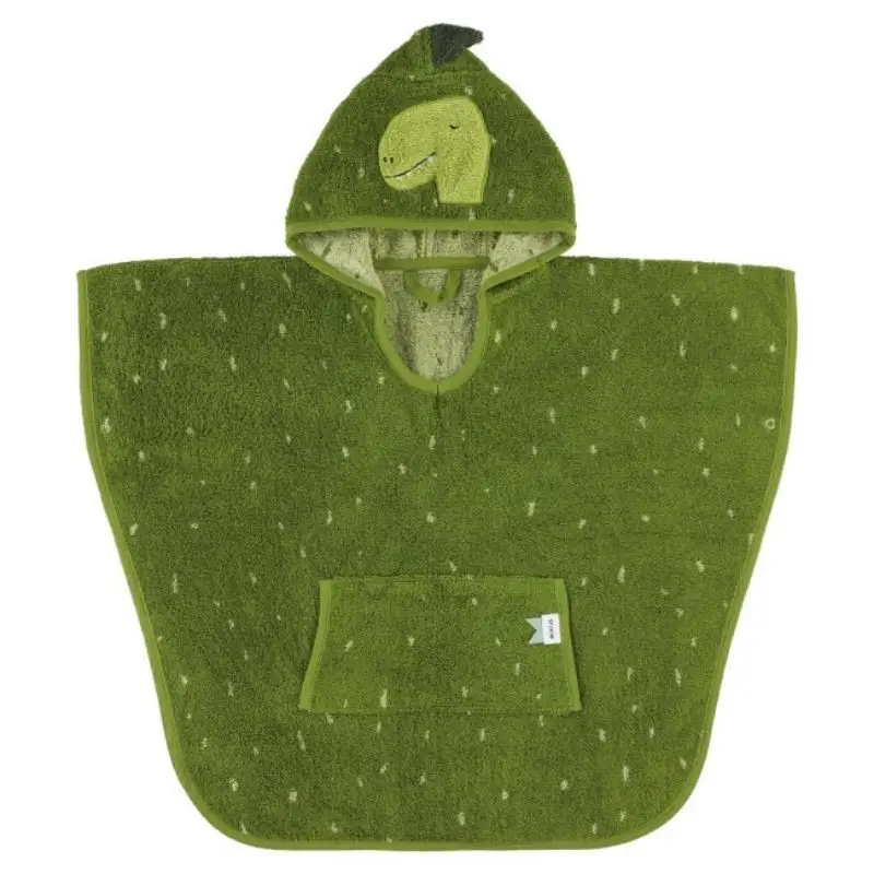Poncho enfant 2/4 ans Mr Dino, Trixie Prix Choc