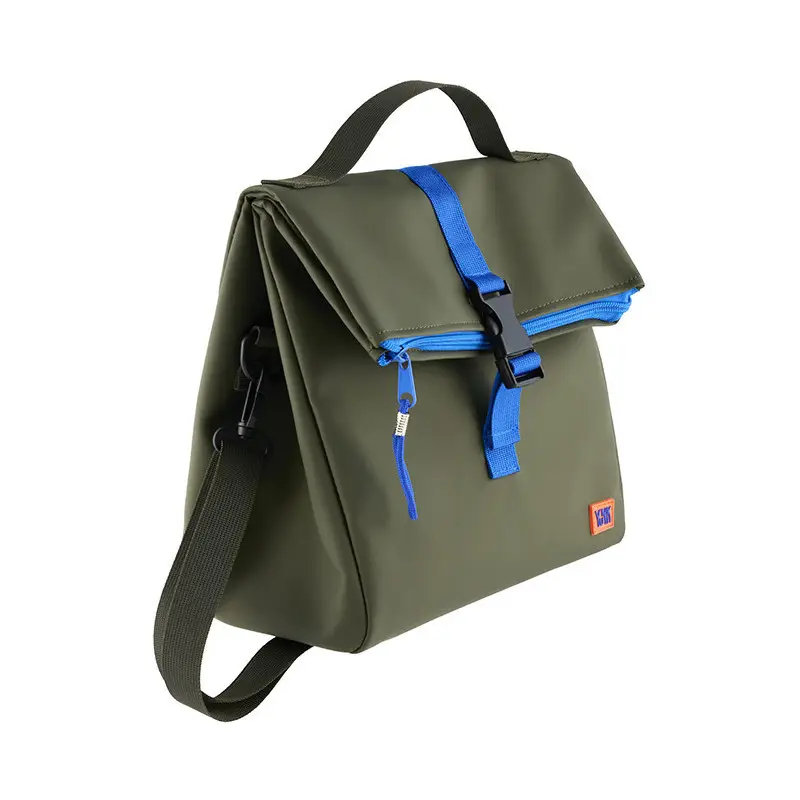 Seulement Aujourd’hui Sac Isotherme Yunik, Derrière la porte