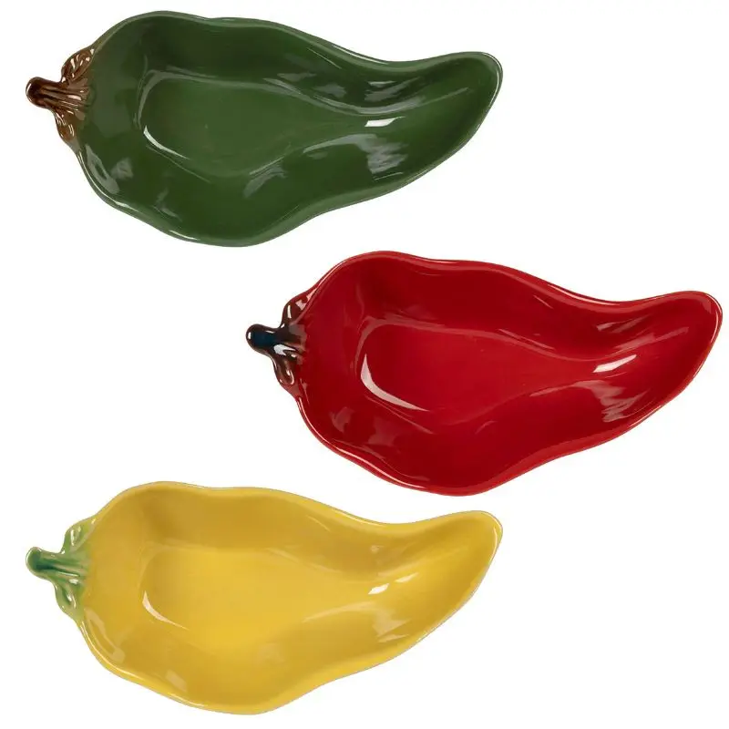 Meilleur Choix Coupelle en Grès Piment, Côté Table