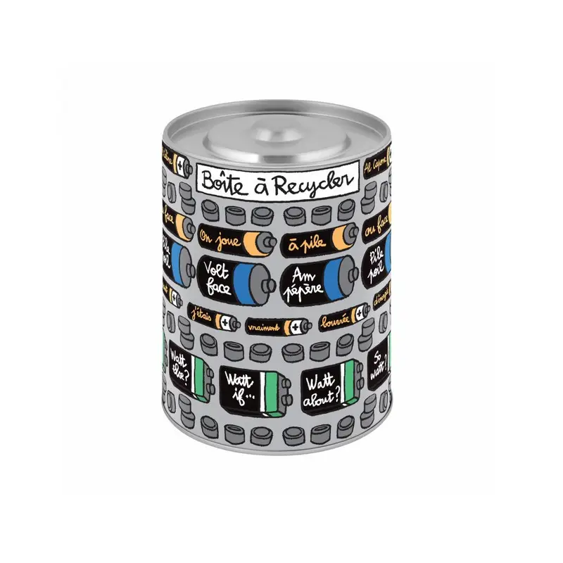 Boîte à Piles, Derrière la porte Soldes