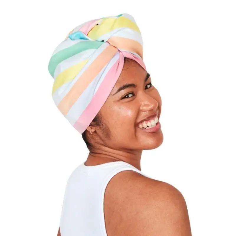 Serviette à cheveux, Dock & Bay Remise