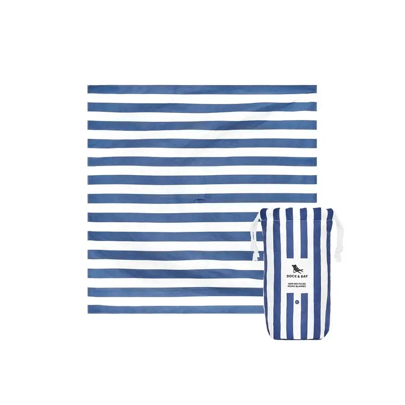 Nouvel Arrivage Couverture de Pique-nique, Dock & Bay
