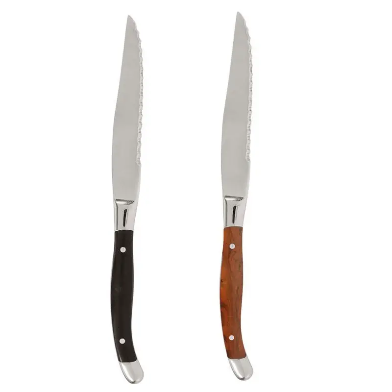 Produit De Marque Couteau à Steak Briac, Côté Table