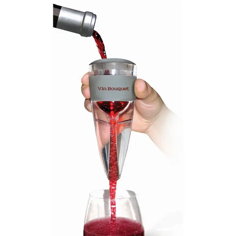 Populaire Aérateur de Vin, Vin Bouquet