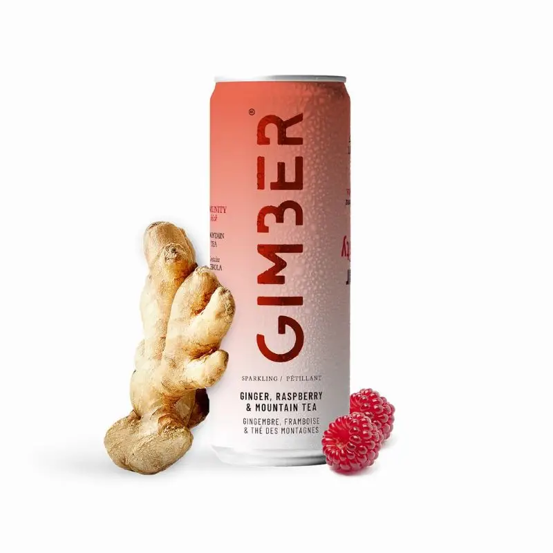 Seulement Aujourd’hui Canette Immunity, Gimber