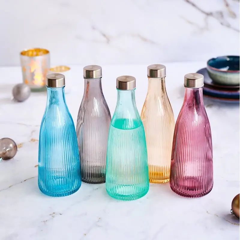 Bouteille 1L Atla avec bouchon, Cosy & Trendy Top Vente