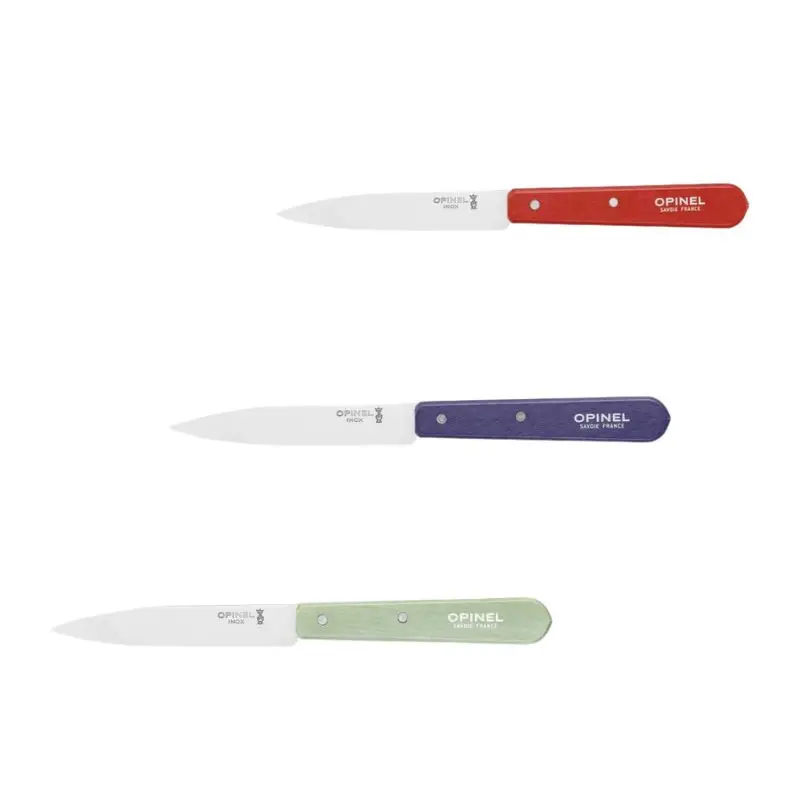 Couteau d&rsquo;office N°112 Paysage, Opinel Must-Have