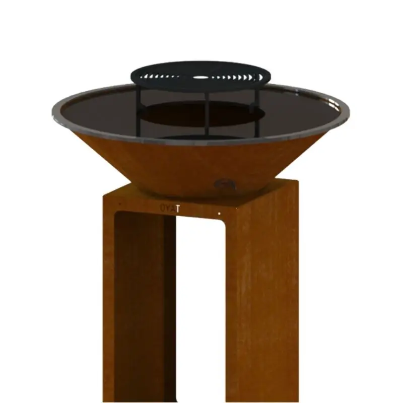Prix Cassé Grille de cuisson pour Brasero 58, OYAT